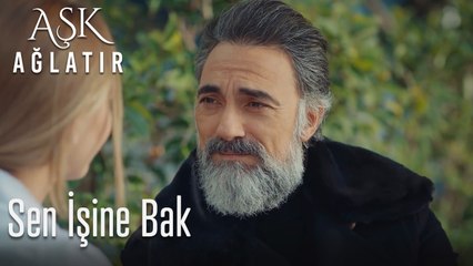 Sen işine bak