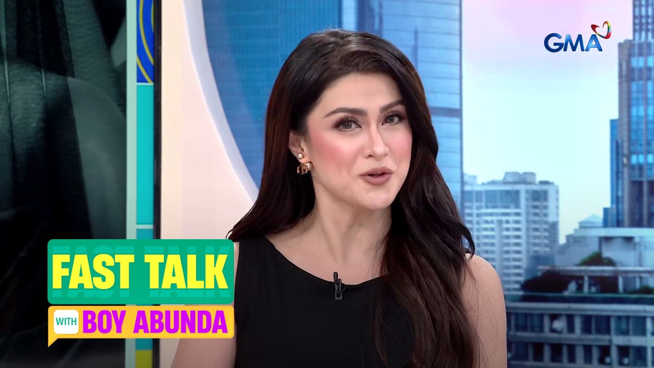 Fast Talk with Boy Abunda: Carla Abellana, may revelations tungkol sa ‘Widows’ War!’ (Episode 513)