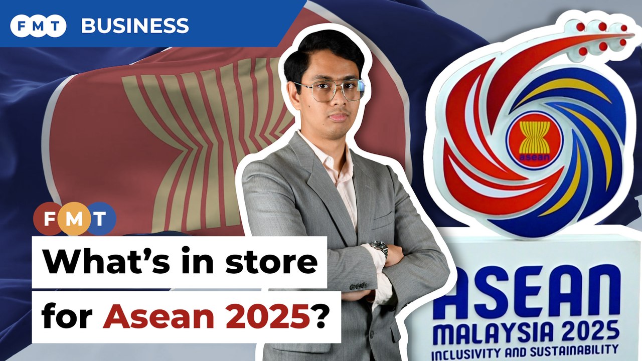Teaser: Looking ahead at Asean 2025