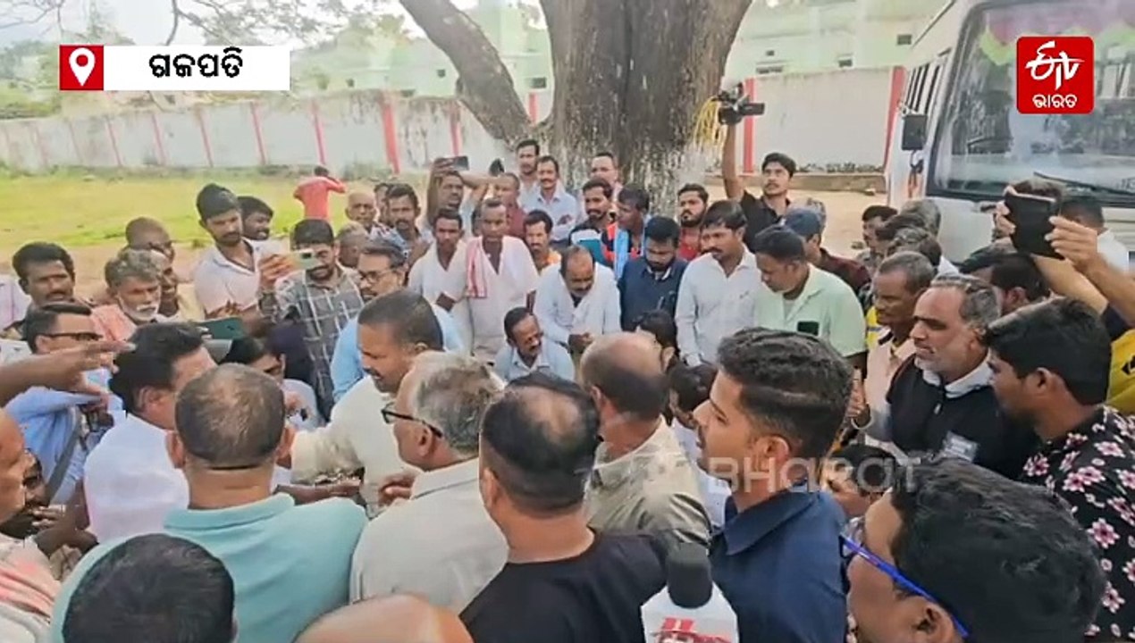 ଧାନ ମଣ୍ଡିରେ ଅବ୍ୟବସ୍ଥା ନେଇ ତାତିଲେ ଚାଷୀ, ପ୍ରଶାସନର ପ୍ରତିଶ୍ରୁତି