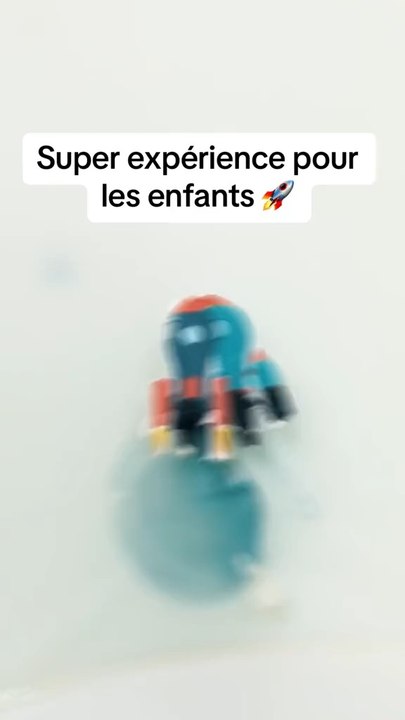 Je vous explique comment reproduire cette expérience