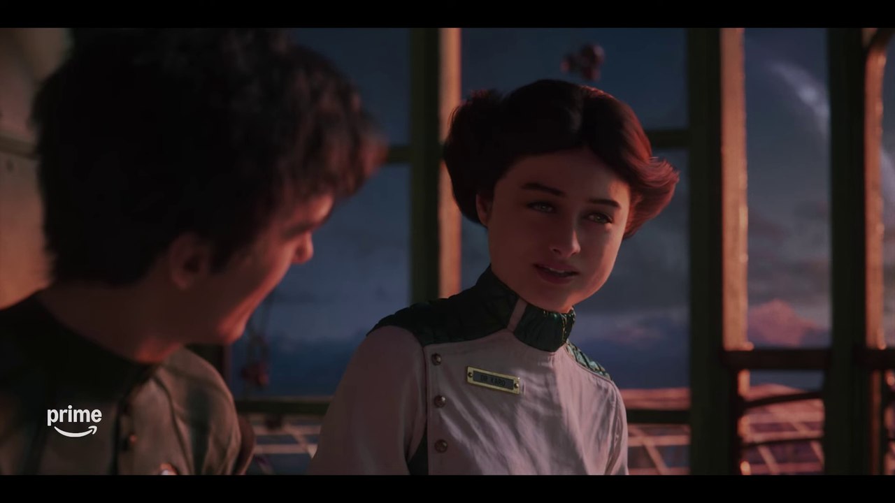 Science Requires Test Subjects - The Outer Worlds： The Company We Keep ｜ Secret Level ｜ Prime Video