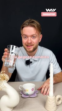 Tu touches combien net par mois ? 💋 Gédéon est commercial. Il exerce à Paris depuis peu, après avoir fait une école de commerce.