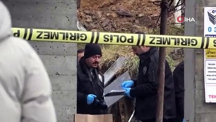0Kayıp genç babasının inşaatında ölü bulundu