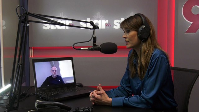 Ο Αναλυτής Εκλογικής Συμπεριφοράς, Απόστολος Πιστόλας, στον STARFM