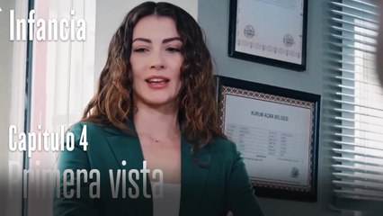 Primera Vista de 'Infancia' Episodio 4: La historia de Mahir y la Casa de la Esperanza 🏡