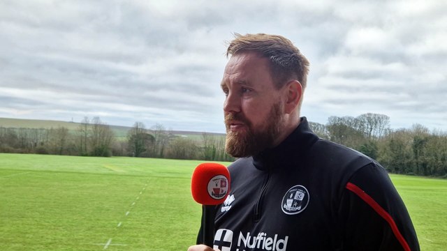 Crawley Town v Burton Albion preview with Rob Elliot