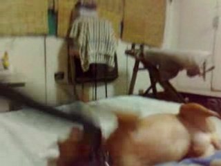 Goliath Messing Around