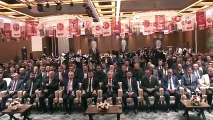 "Terörle veya teröristle müzakere, münazara veya mütareke yoktur"