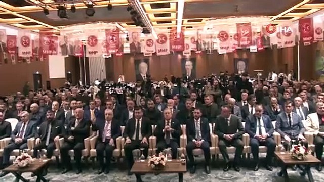 Terörle veya teröristle müzakere, münazara veya mütareke yoktur