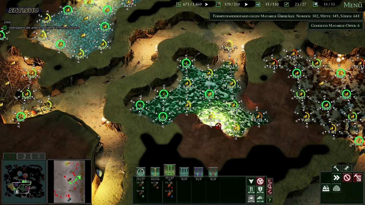 Der Letzte Hügel (3. Teil) | Empires of the Undergrowth | Ep. 46