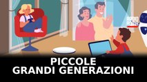 Piccole, grandi generazioni: tra imitazione ed influenze - con Angela Veltri