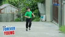 Forever Young: Rambo chases the culprit to his father's death! (Episode 64)