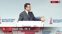 Ekrem İmamoğlu, Vedat Işıkhan ile SGK borçlarını görüştü