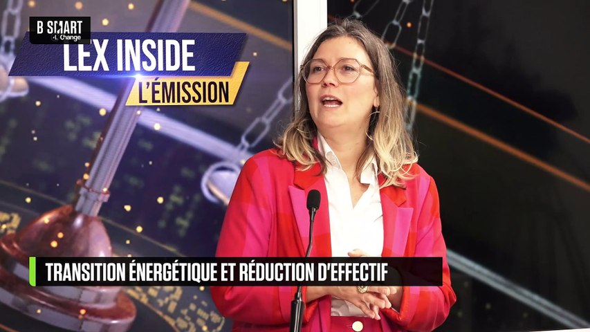 Transition énergétique et réduction d'effectif