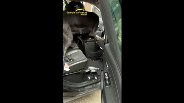 Firenze, arrestato corriere della droga