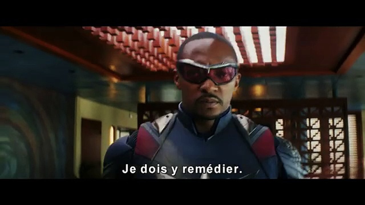 Bande-annonce de Captain America : Brave New World / "Ça va tellement bider" : Les fans de Captain America 4 en colère… la durée du film vient de tomber et on ne s’y attendait pas !