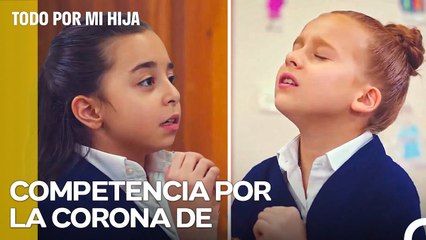 ¿Quién Será Elegida Como Princesa¿ - Todo Por Mi Hija