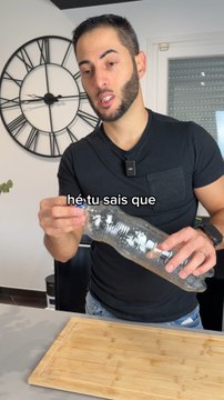 Je fais toujours ça pour mes voyages !