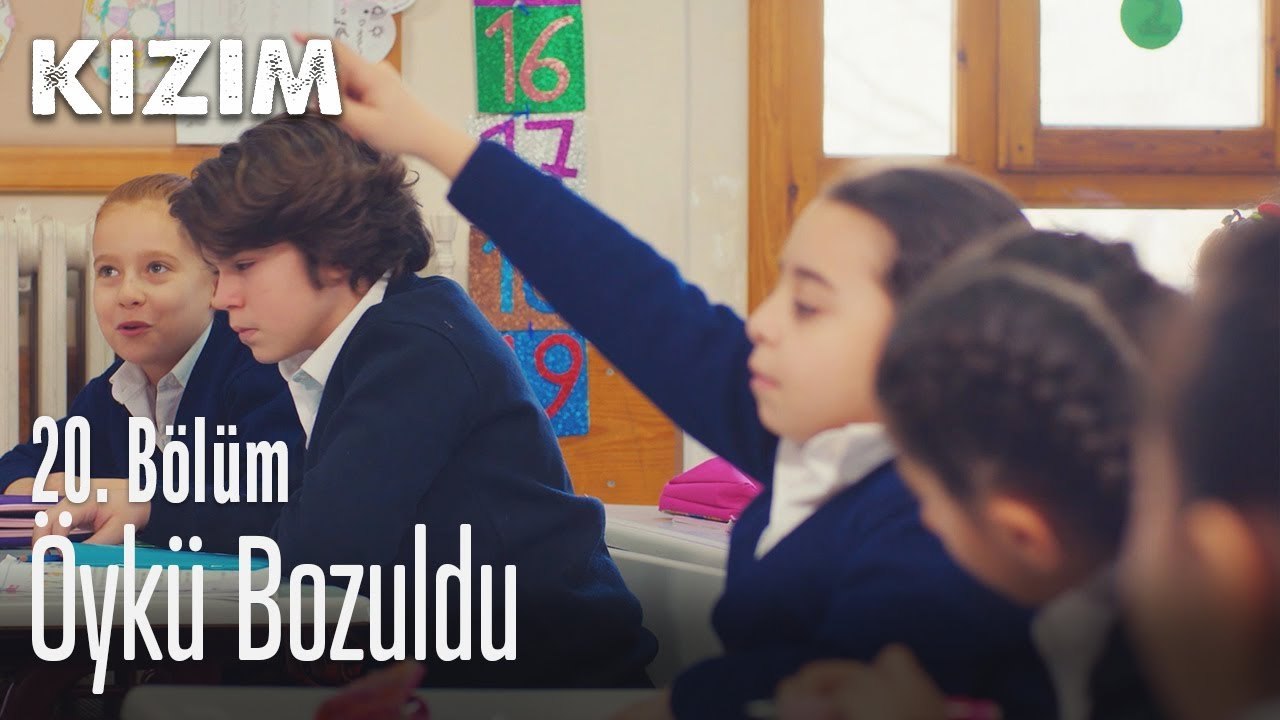 Öykü bozuldu - Kızım 20. Bölüm
