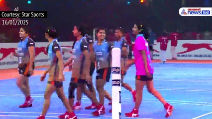 Kho Kho World Cup 2025: टॉप 5 मोमेंट जब भारतीय महिला टीम ने ईरान को 100-16 से हराया