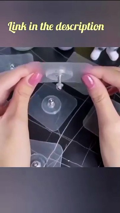 Pack of  1/3/5/10/20PCS Screw Wall Hooks Self Adhesive Hangers Seamless Nail Screw Free Sticker Hook for Wall Mount Kitchen Bathroom Home office