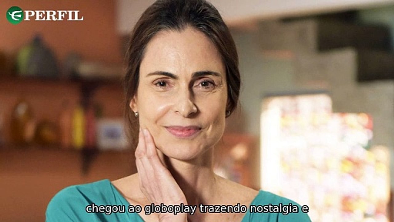 "Estrelas da TV revelam emoções e celebrações e...