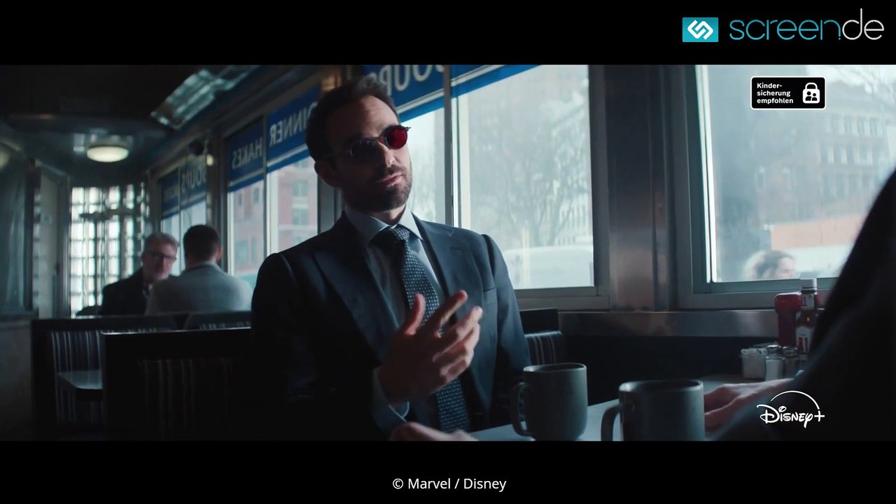 Daredevil: Born Again Deutscher Trailer