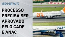 Gol e Azul anunciam acordo para unir negócios no Brasil