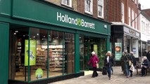 Revamped Holland and Barrett store opens in Chichester
