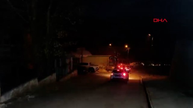 Tunceli ve Antalya'da silahlı suç örgütüne operasyonda 2 tutuklama