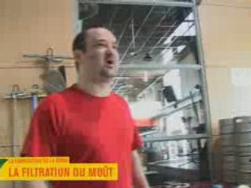 LES COULISSES DU NINKASI - La fabrication de la bière 2