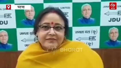 'PK कौन सा पाप किए हैं जो गंगा स्नान कर रहे हैं..? वो लीडर नहीं..' मंत्री शीला मंडल का प्रशांत किशोर पर तंज