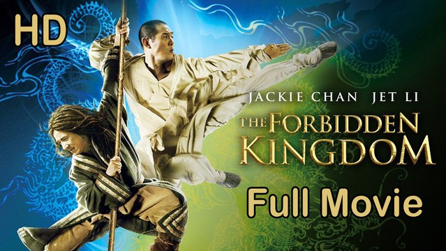 The Forbidden Kingdom (2008) Full Movie HD