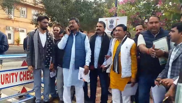 बजट पूर्व संवाद ! सीएम भजन लाल ने किया कर्मचारी संगठनों से प्री बजट संवाद, कर्मचारियों ने ये दिए सुझाव