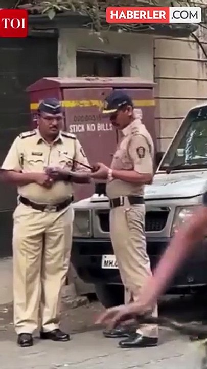 Bollywood yıldızı evine giren saldırgan tarafından bıçaklı saldırıya uğradı