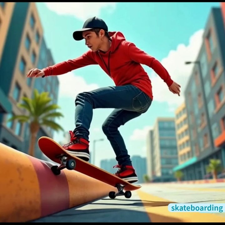 #skateboarding #skateboard long version