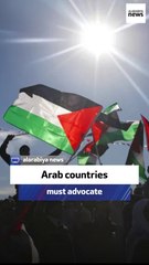 Arab countries must advocate
