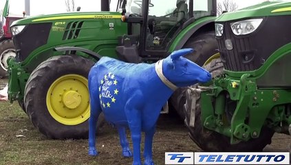 Video News - Agricoltori italiani, torna la mobilitazione dei trattori