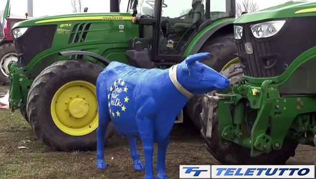 Video News - Agricoltori italiani, torna la mobilitazione dei trattori