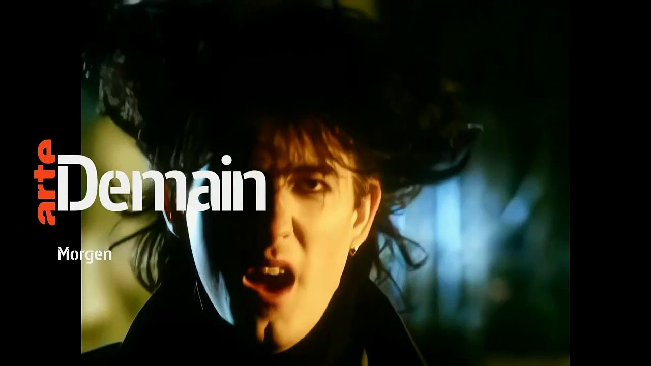 The Cure - Disintegration - Lin in Hyde Park London - 17 janvier