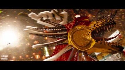 A NERD wins a RING from a SUPREME WIZARD and uses the POWERS to GET a GIRLFRIEND