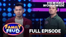 Family Feud: KING LIONS AT TIGERS, TAGISAN NG GALING SA HULAAN! (Jan 17, 2025) (Full Episode 653)