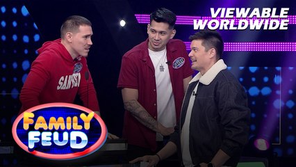 Family Feud: BUKOD SA PLAYGROUND, SAAN PA NAGLALARO ANG MGA BATA? (Episode 653)
