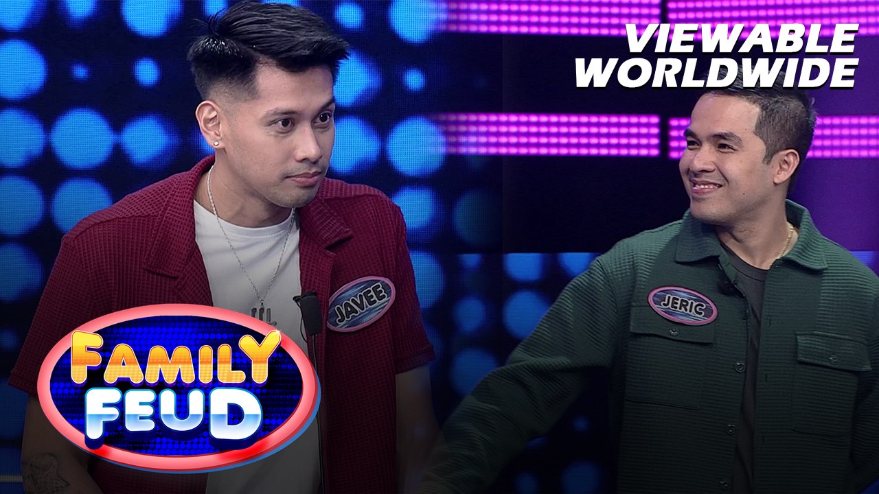 Family Feud: KING LIONS, NA-BLOCK ANG PUNTOS NG KING TIGERS! (Episode 653)