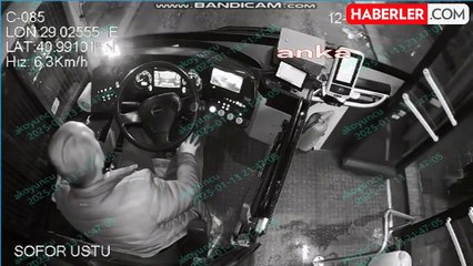 Kayıp Kadın İETT'nin Yardımıyla Bulundu