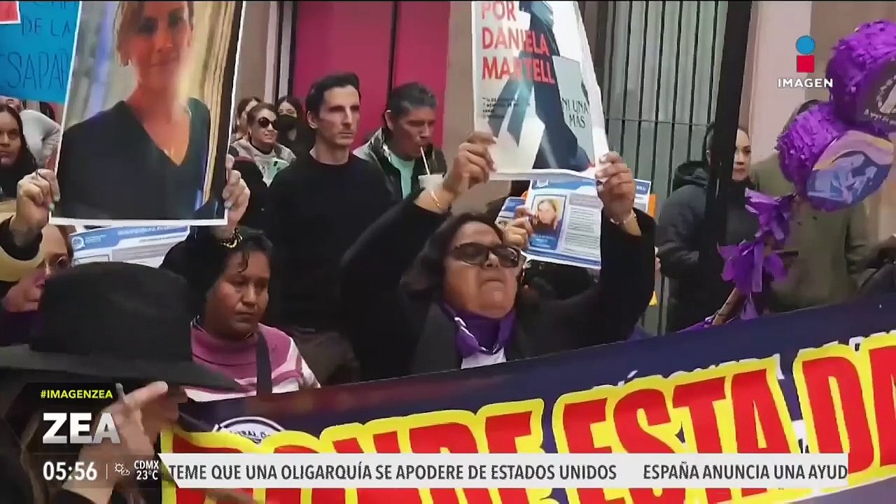 Hallan el carro de Daniela Martell, conductora de taxi por app desaparecida en SLP