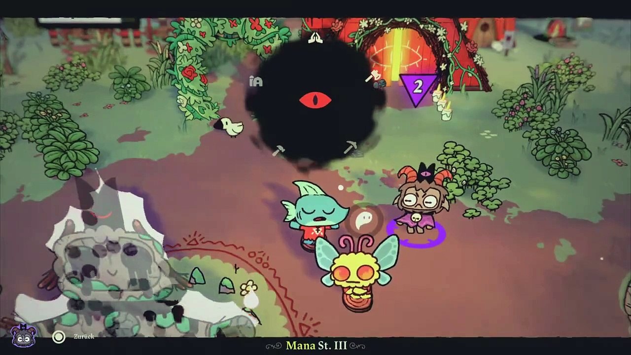 Lets play CULT OF THE LAMB #14 - Halloween Special