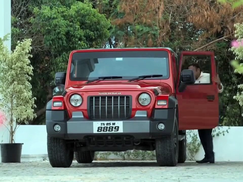 Super Hit Movie Scene