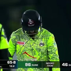 Cricket amazing performance Pakistani cricketer video